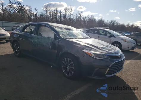 2016 Toyota Avalon Xle from USA, damaged, VIN 4T1BK1EB8GU233058